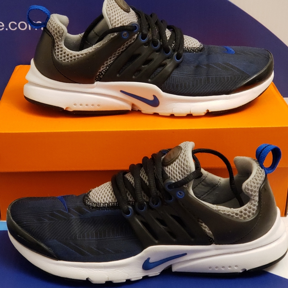 Nike Air Presto Print Kids Size 5y
